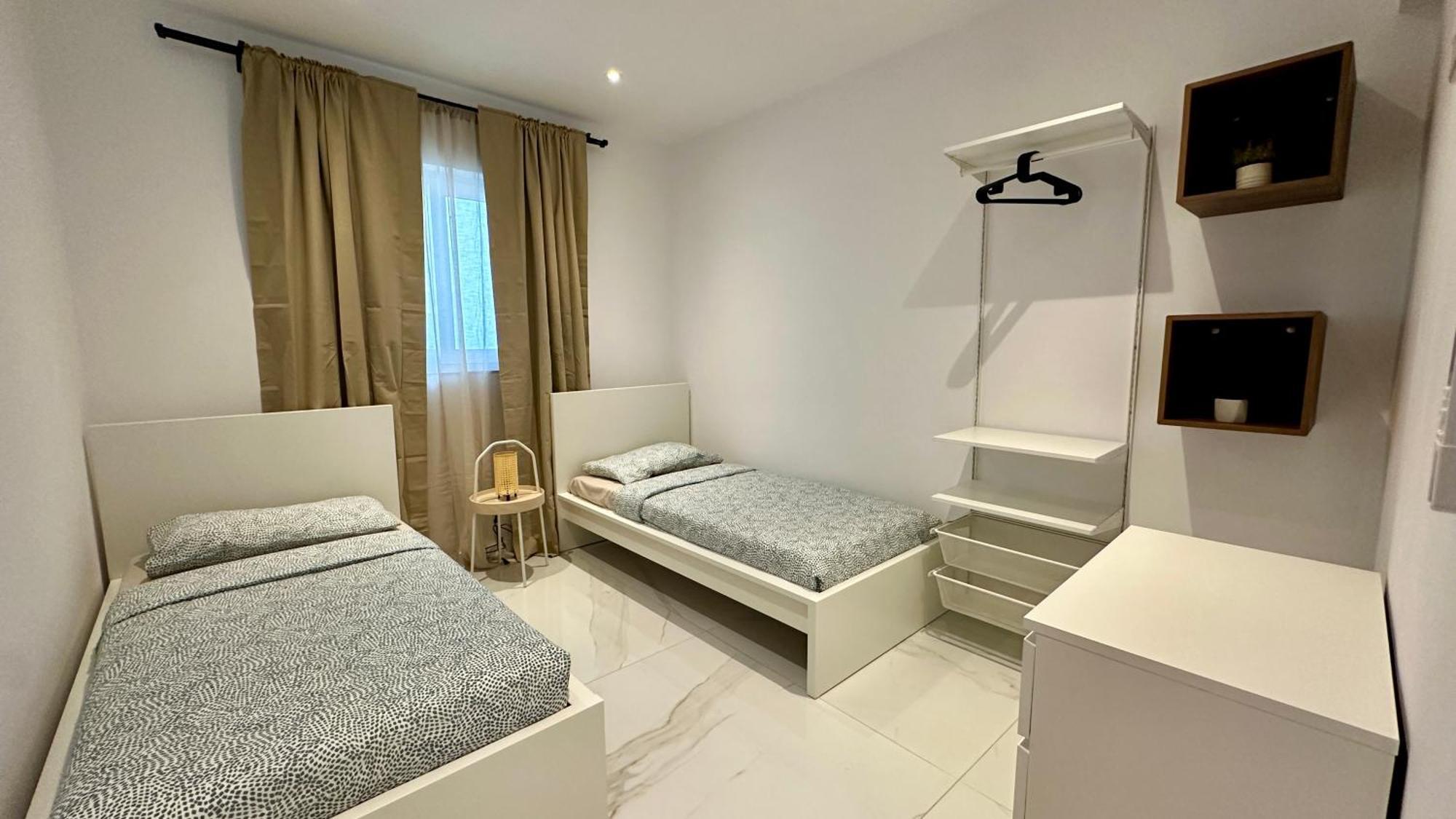 Pauliz Apartments San Ġwann Kültér fotó
