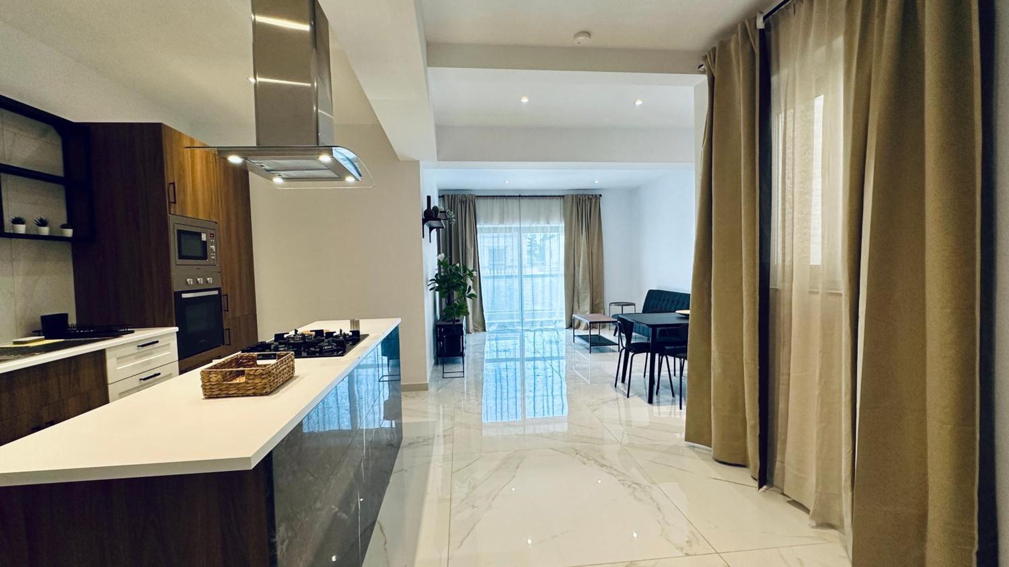 Pauliz Apartments San Ġwann Kültér fotó