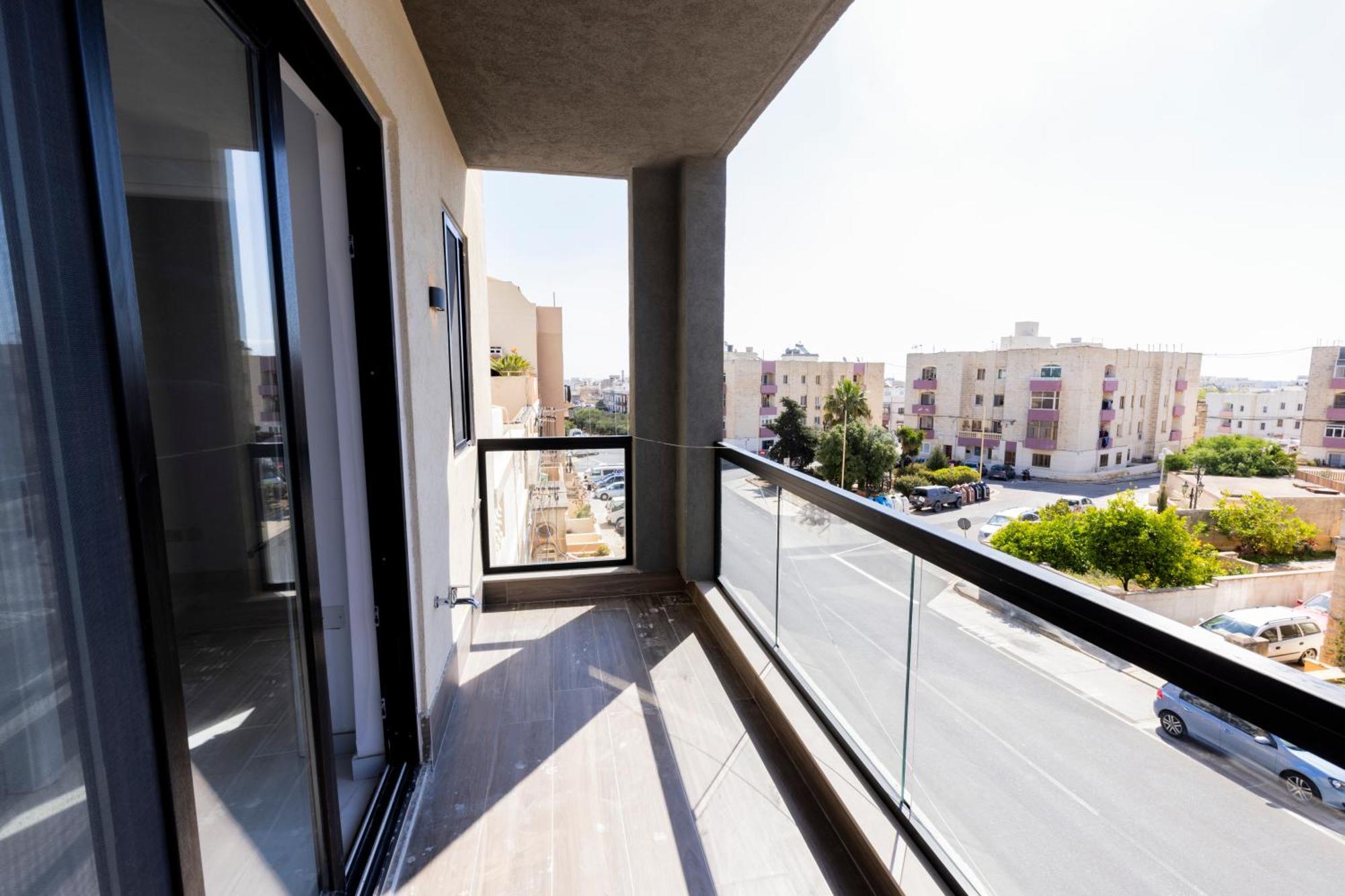 Pauliz Apartments San Ġwann Kültér fotó
