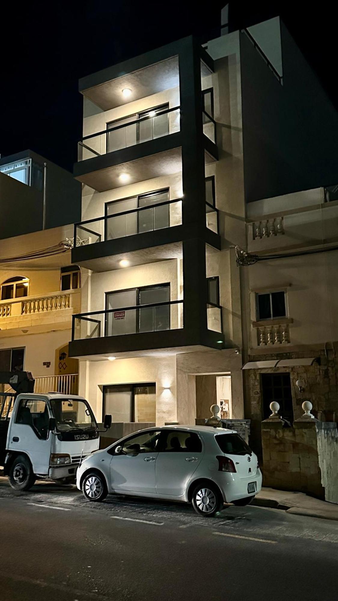 Pauliz Apartments San Ġwann Kültér fotó